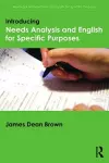 Introducing Needs Analysis and English for Specific Purposes cover