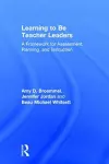 Learning to Be Teacher Leaders cover