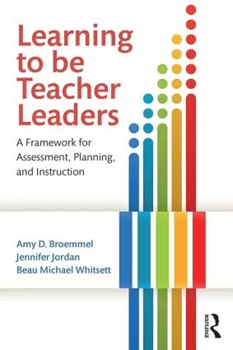 Learning to Be Teacher Leaders cover