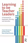 Learning to Be Teacher Leaders cover