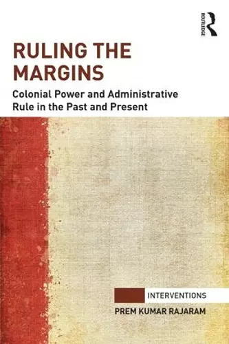 Ruling the Margins cover