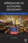 Approaches to Economic Geography cover
