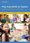 Play from Birth to Twelve cover