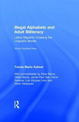 Illegal Alphabets and Adult Biliteracy cover