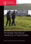 Routledge International Handbook of Rural Studies cover