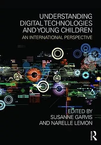 Understanding Digital Technologies and Young Children cover