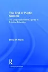 The End of Public Schools cover