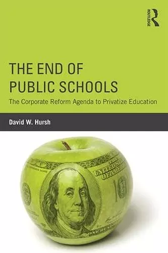 The End of Public Schools cover