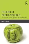 The End of Public Schools cover