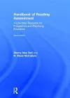 Handbook of Reading Assessment cover
