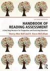 Handbook of Reading Assessment cover