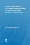 Native American and Chicano/a Literature of the American Southwest cover