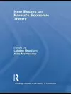 New Essays on Pareto's Economic Theory cover