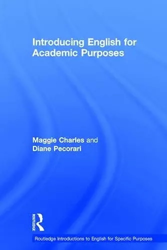 Introducing English for Academic Purposes cover