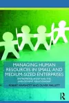 Managing Human Resources in Small and Medium-Sized Enterprises cover