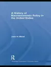 A History of Macroeconomic Policy in the United States cover