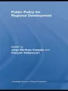 Public Policy for Regional Development cover