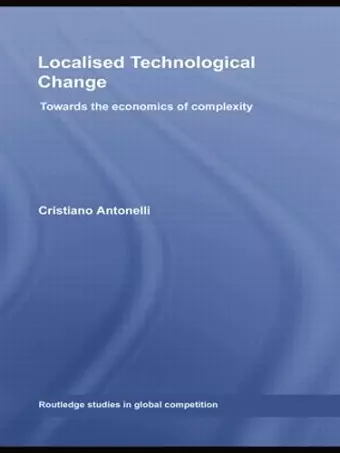 Localised Technological Change cover