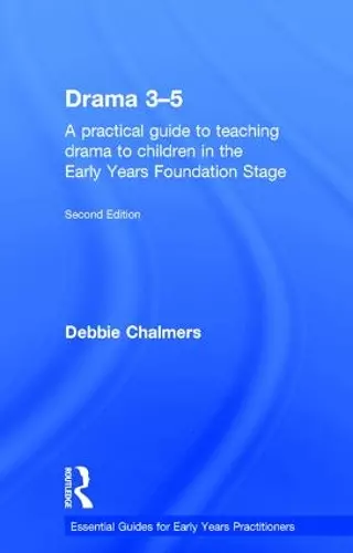 Drama 3-5 cover