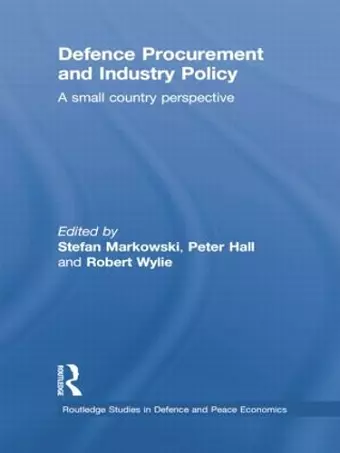 Defence Procurement and Industry Policy cover