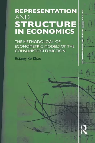 Representation and Structure in Economics cover