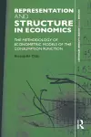 Representation and Structure in Economics cover