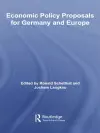 Economic Policy Proposals for Germany and Europe cover