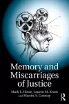 Memory and Miscarriages of Justice cover