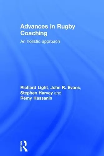 Advances in Rugby Coaching cover