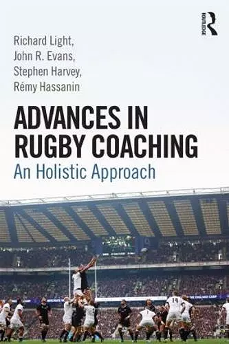 Advances in Rugby Coaching cover