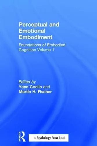 Perceptual and Emotional Embodiment cover