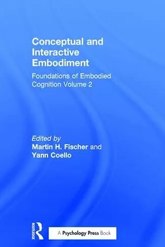 Conceptual and Interactive Embodiment cover