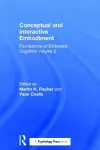 Conceptual and Interactive Embodiment cover