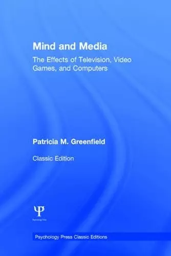 Mind and Media cover