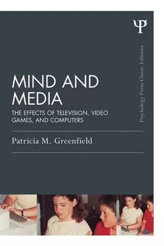 Mind and Media cover