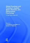 Global Practices and Training in Applied Sport, Exercise, and Performance Psychology cover