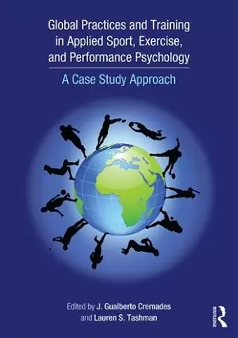 Global Practices and Training in Applied Sport, Exercise, and Performance Psychology cover