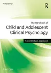 The Handbook of Child and Adolescent Clinical Psychology cover