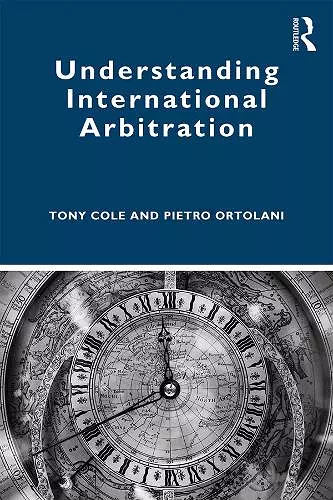 Understanding International Arbitration cover