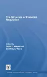 The Structure of Financial Regulation cover