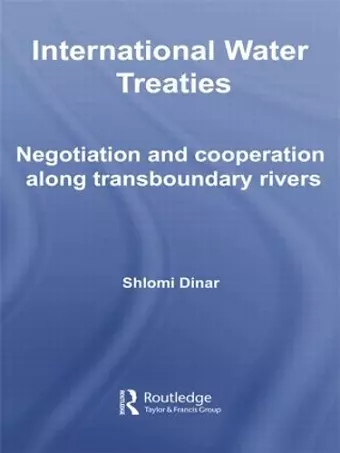 International Water Treaties cover