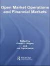 Open Market Operations and Financial Markets cover