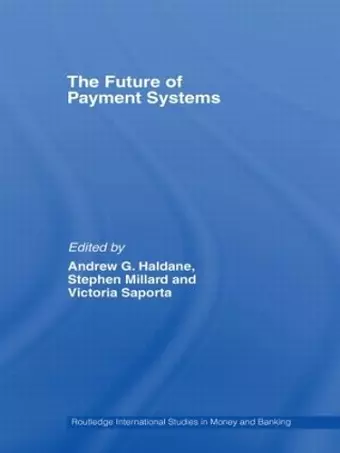 The Future of Payment Systems cover