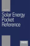 Solar Energy Pocket Reference cover