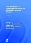 The Handbook of Intellectual Disability and Clinical Psychology Practice cover