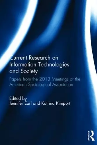 Current Research on Information Technologies and Society cover