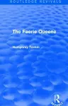 The Faerie Queene (Routledge Revivals) cover