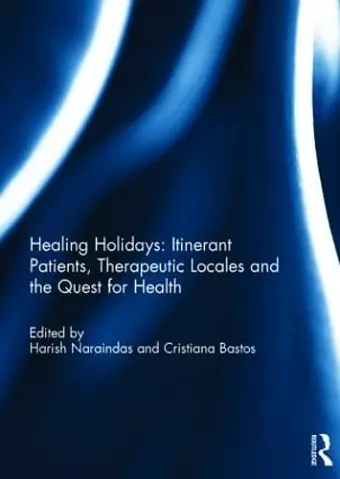 Healing Holidays cover