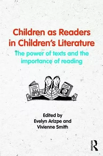 Children as Readers in Children's Literature cover