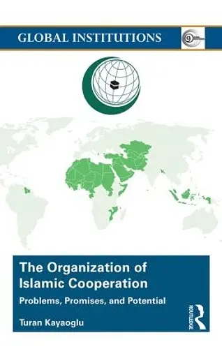 The Organization of Islamic Cooperation cover